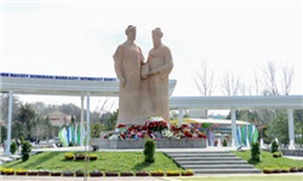 جامی و نوایی