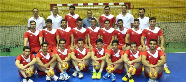 هندبال جوانان