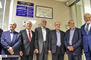 سفر وزیر بهداشت به شیراز