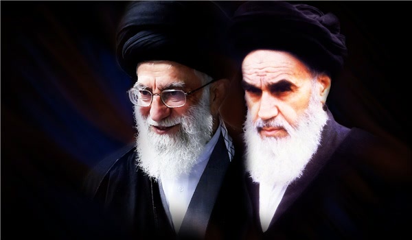 امام خمینی و رهبری