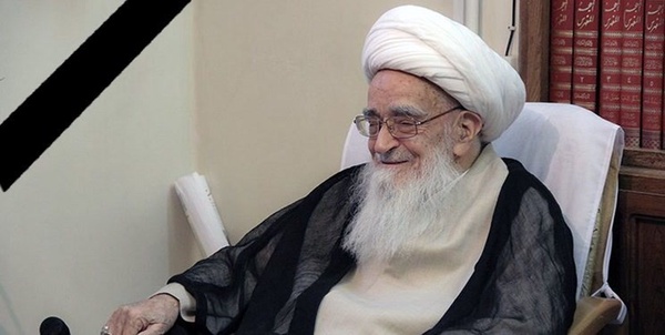 آیت الله صافی