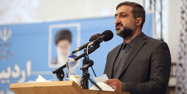سید حامد عاملی استاندار اردبیل