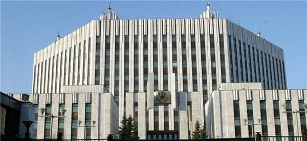وزارت دفاع روسیه