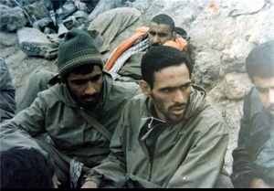 سردار شهید حاج سید محمدرضا دستواره، جانشین فرماندهی لشگر 27 محمد رسول الله (ص)