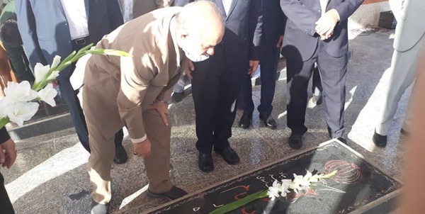  وزیر کشور 