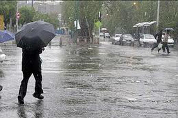 پپیش بینی بارندگی