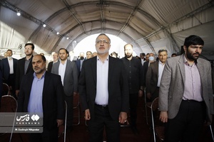 تفاهم نامه ساخت خط ۱۰ مترو تهران