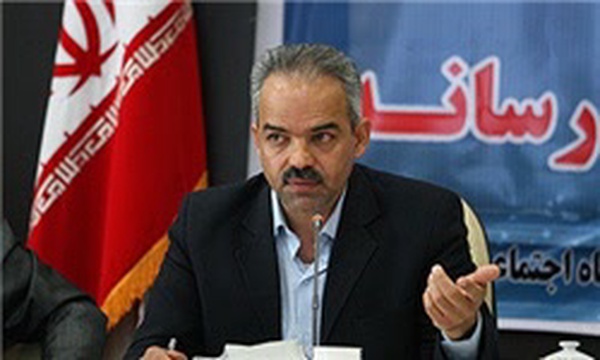 فردین بابایی ـ مدیرکل تعاون، کار و رفاه اجتماعی قزوین