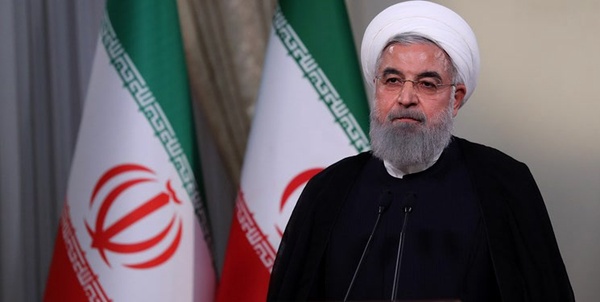 حسن روحانی