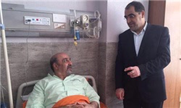 گودرزی وزیر ورزش