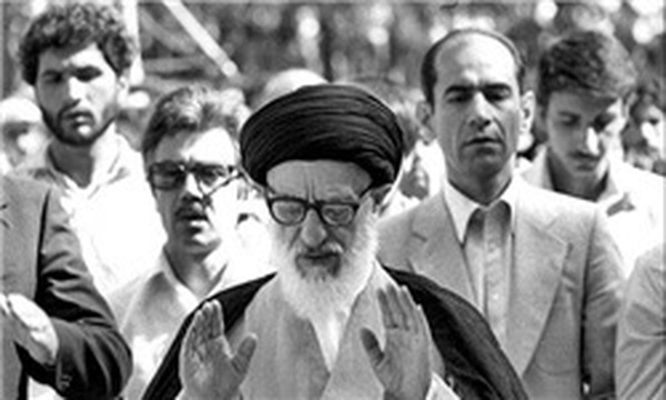 نماز جمعه