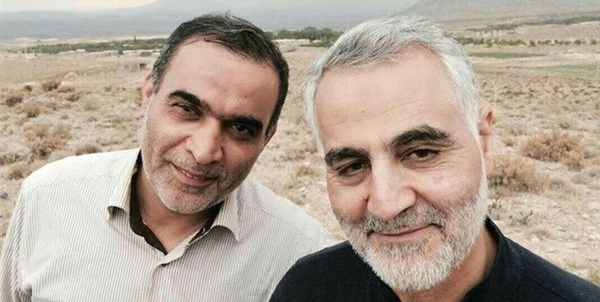 شهید  حسین بادپا