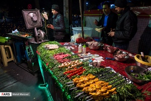 بازار شاه‌عبدالعظیم شهرری 