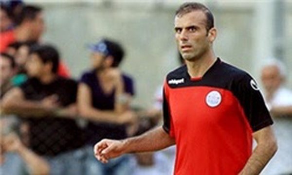 سید جلال حسینی، پرسپولیس