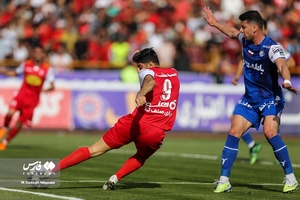 دربی ۱۰۰ پرسپولیس-استقلال