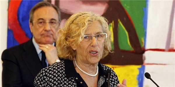 شهدار مادرید کارمنا