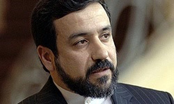 سید عباس عراقچی معاون آسیا و اقیانوسیه وزیر خارجه