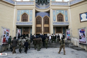 همایش بسیج