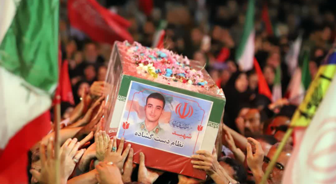 جوانی که شهادتش را به والدین نوید داده بود