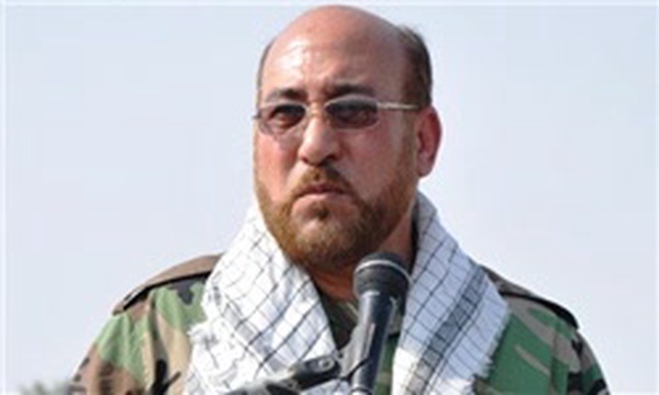 فرماندار جیرفت