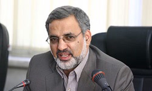 غلامرضا مصطفی پور ، مدیر عامل بانک قرض الحسنه مهر ایران