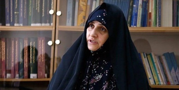 جمیله علم الهدی عضو هیأت علمی دانشگاه شهید بهشتی