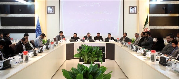 جلسه شهرداری مشهد