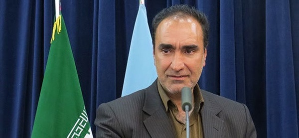 علیرضا انصاری-مدیرکل بازرسی قزوین