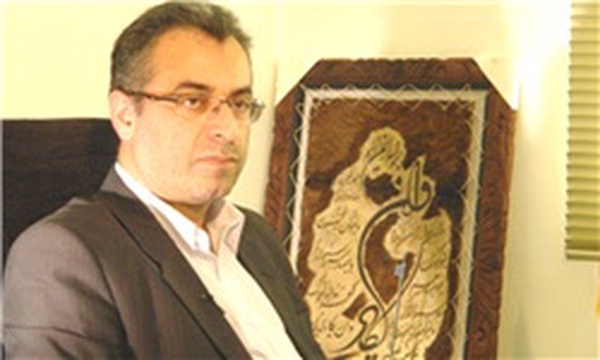 مجتبی رضوانی سرپرست میراث فرهنگی استان مرکزی