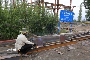 بازسازی «منازل زلزله زده خوی»