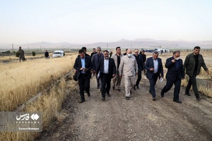 سفر نظارتی رئیس مجلس  به لرستان 