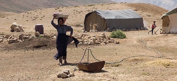عشایر دشت لار