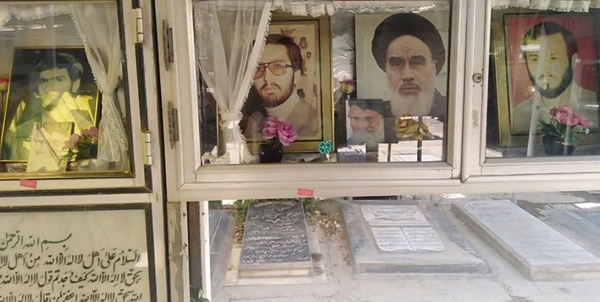 شهیدان رضا، حبیب و مجید دباغ زاده