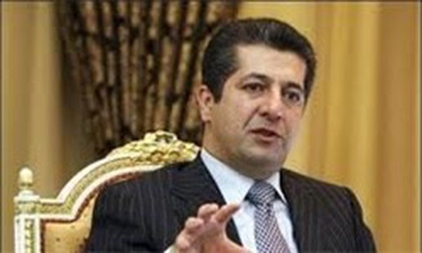 مسرور بارزانی