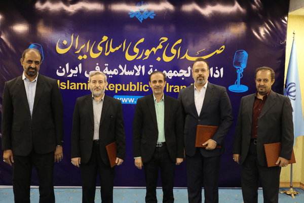 حاج حامد فکوری، خبرنگار قرآن و عترت و شهدا