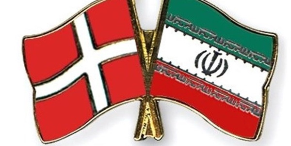 ایران و دانمارک 