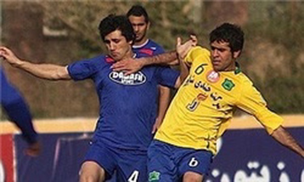داماش و نفت آبادان