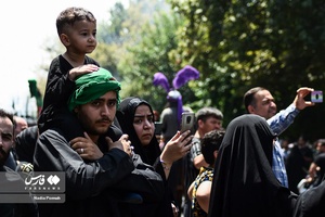 کاروان طایفه بنی اسد