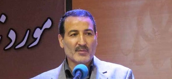 علیرضا مهرابی
