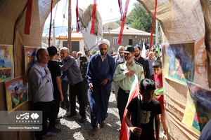 یادواره شهدای روستای میچکار 