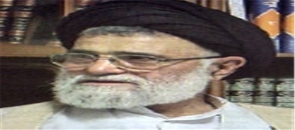 آیت الله سید هاشم رسولی محلاتی