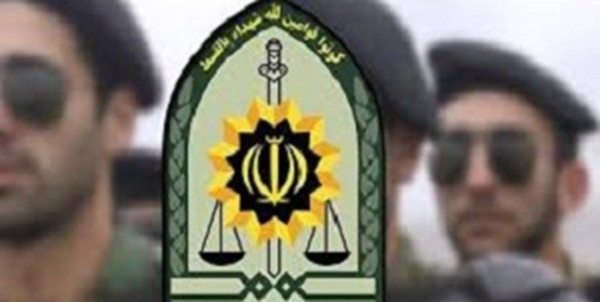 ناجا- نیروی انتظامی