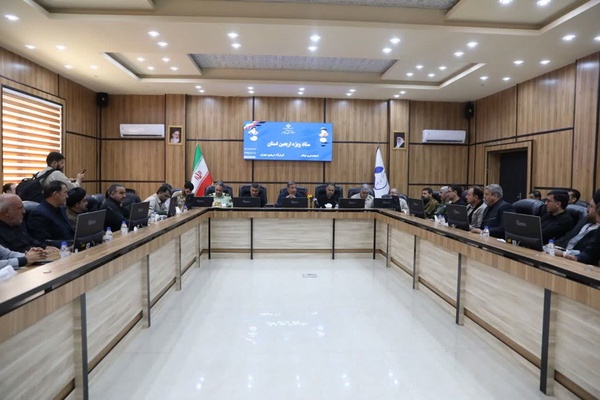 استاندار ایلام