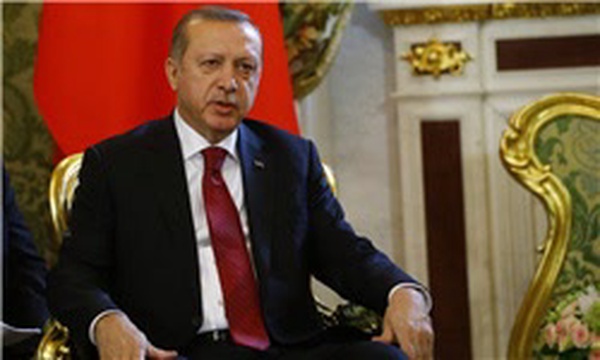 اردوغان