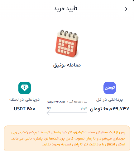 پلیس امنیت به تتر قسطی دیجی‌کالا ورود کرد