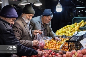 تب و تاب شب یلدا در زنجان