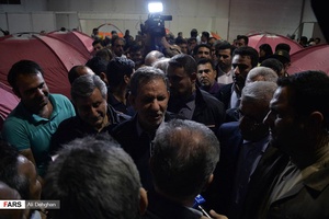 دومین رو ز امداد رسانی به سیل زدگان آق قلا