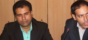 وحدت برخورداری مدیر امور آب و خاک سازمان جهاد کشاورزی جنوب کرمان