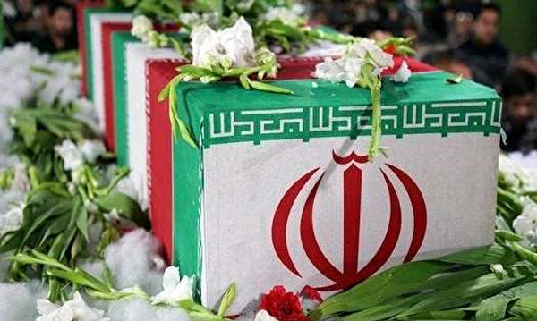 مراسم تشییع شهدای گمنام در ناجا