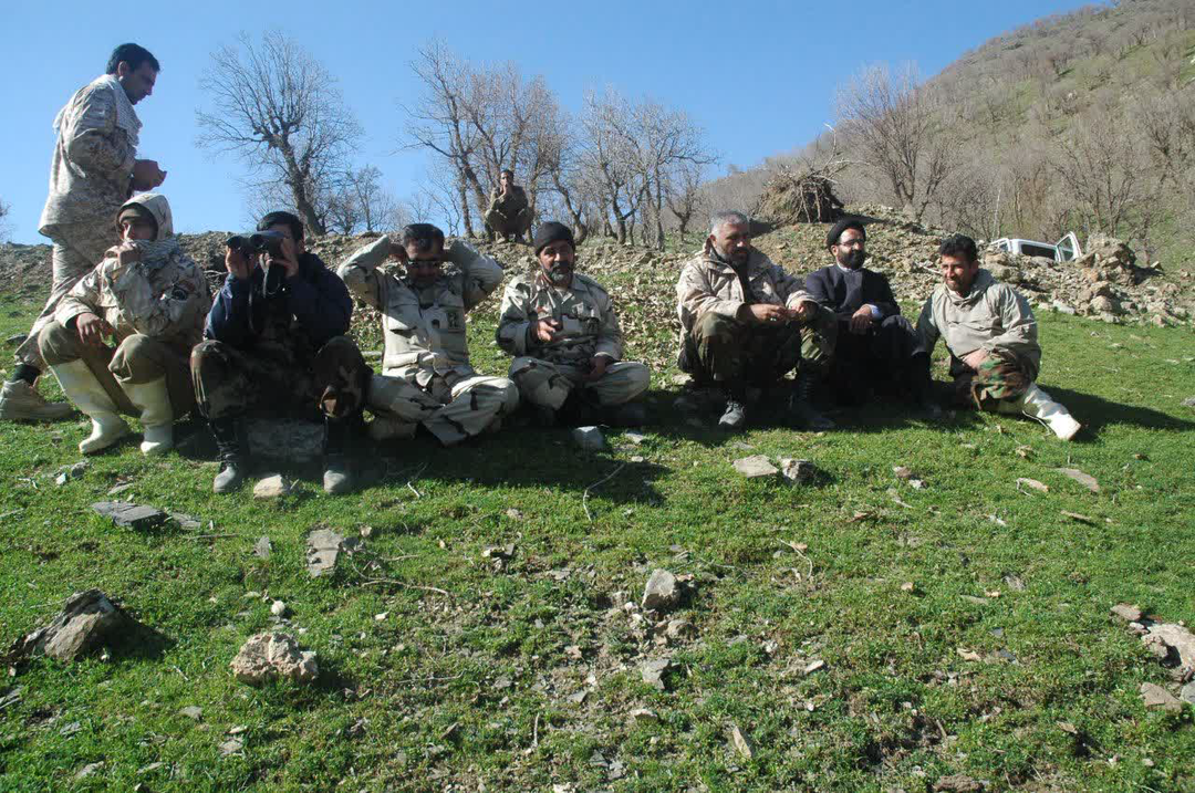 بازپس‌گیری «جاسوسان» زیر برف ۶ متری